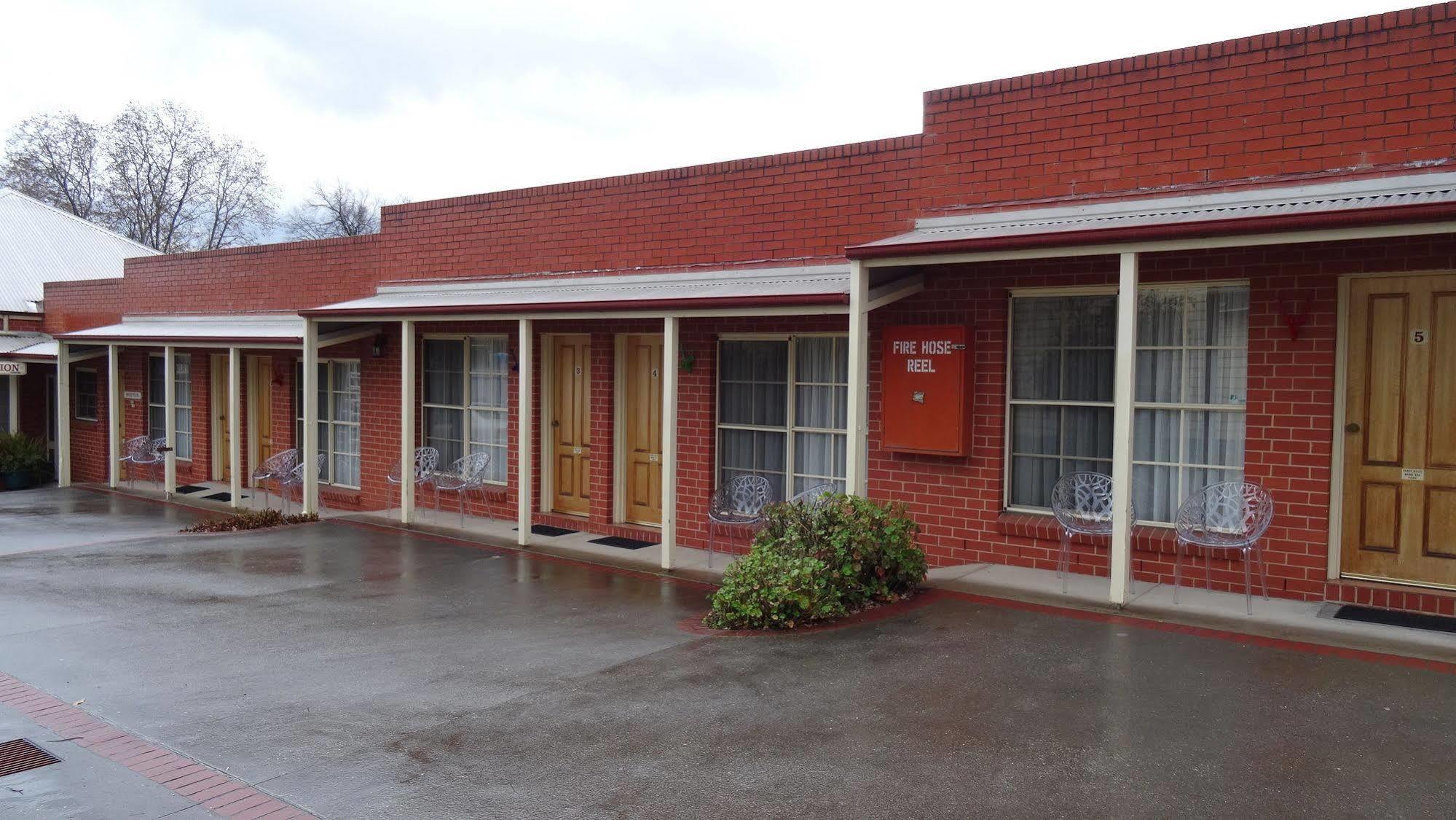 Yackandandah Central Εξωτερικό φωτογραφία