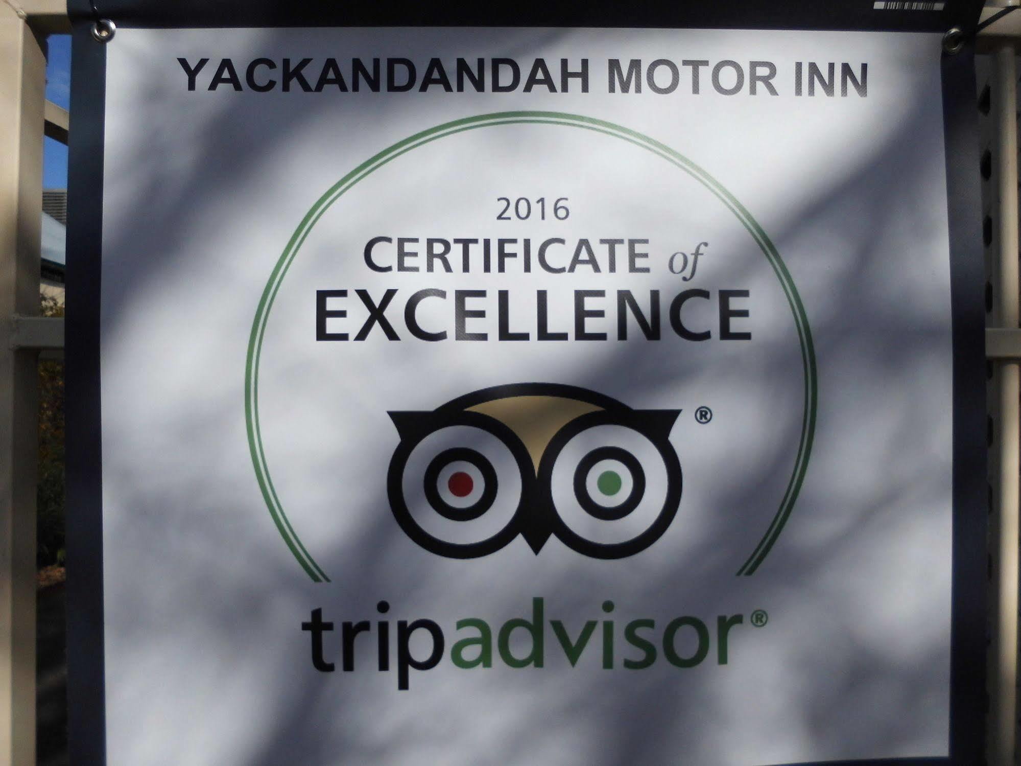 Yackandandah Central Εξωτερικό φωτογραφία
