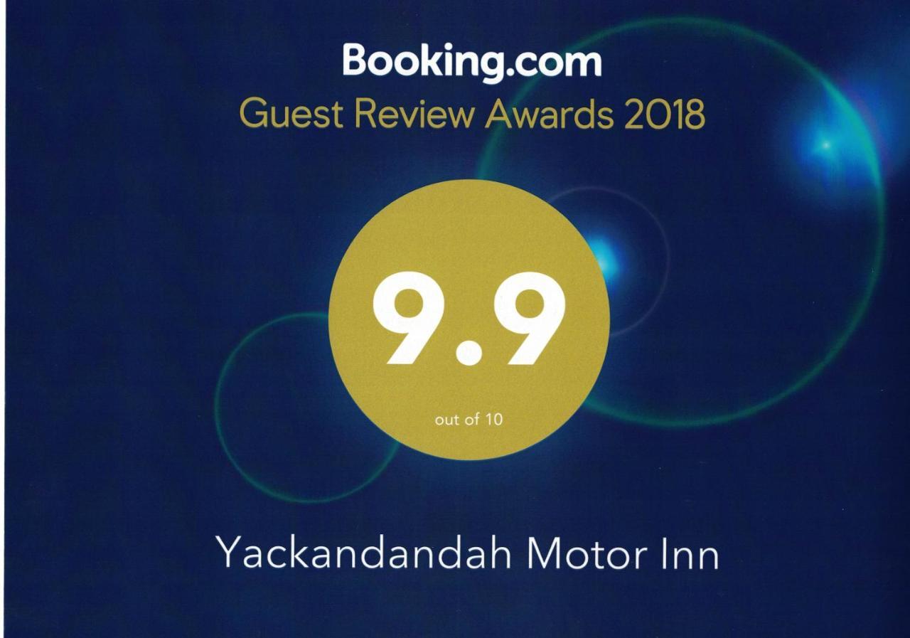 Yackandandah Central Εξωτερικό φωτογραφία